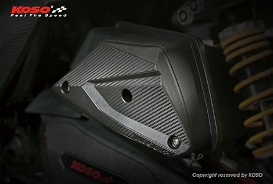 Amazon | KN企画 KOSO シグナスX 4型 BWS125 BW'S125 BWS-R
